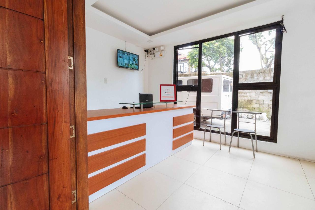 Reddoorz Plus Near Commonwealth Regalado Quezon City Exterior photo